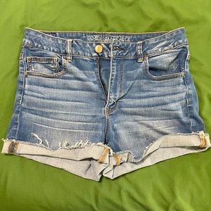 American Eagle Shorties